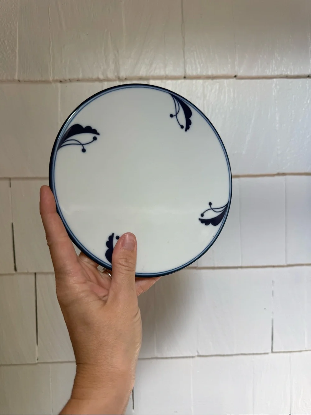 vintage Dansk Flora 